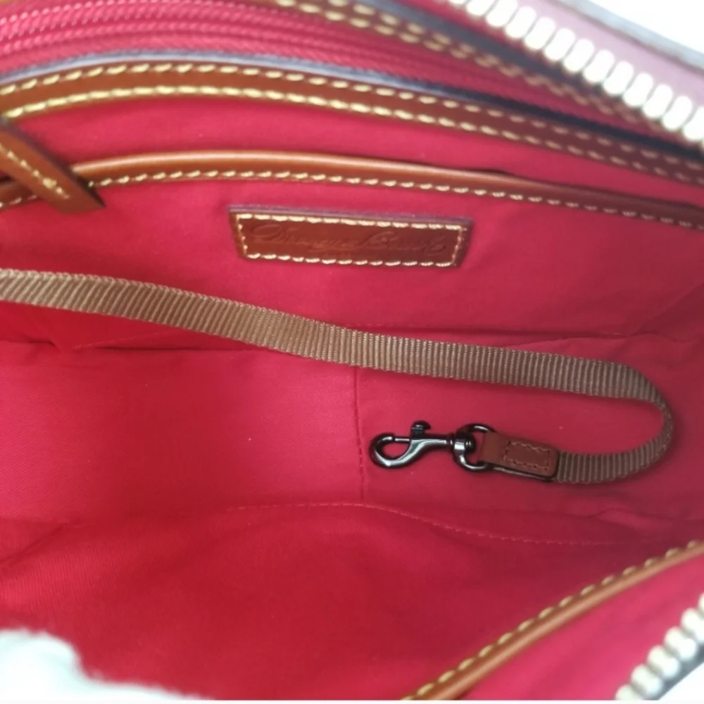Dooney & Bourke Crescent Hobo - Picture 13 of 13